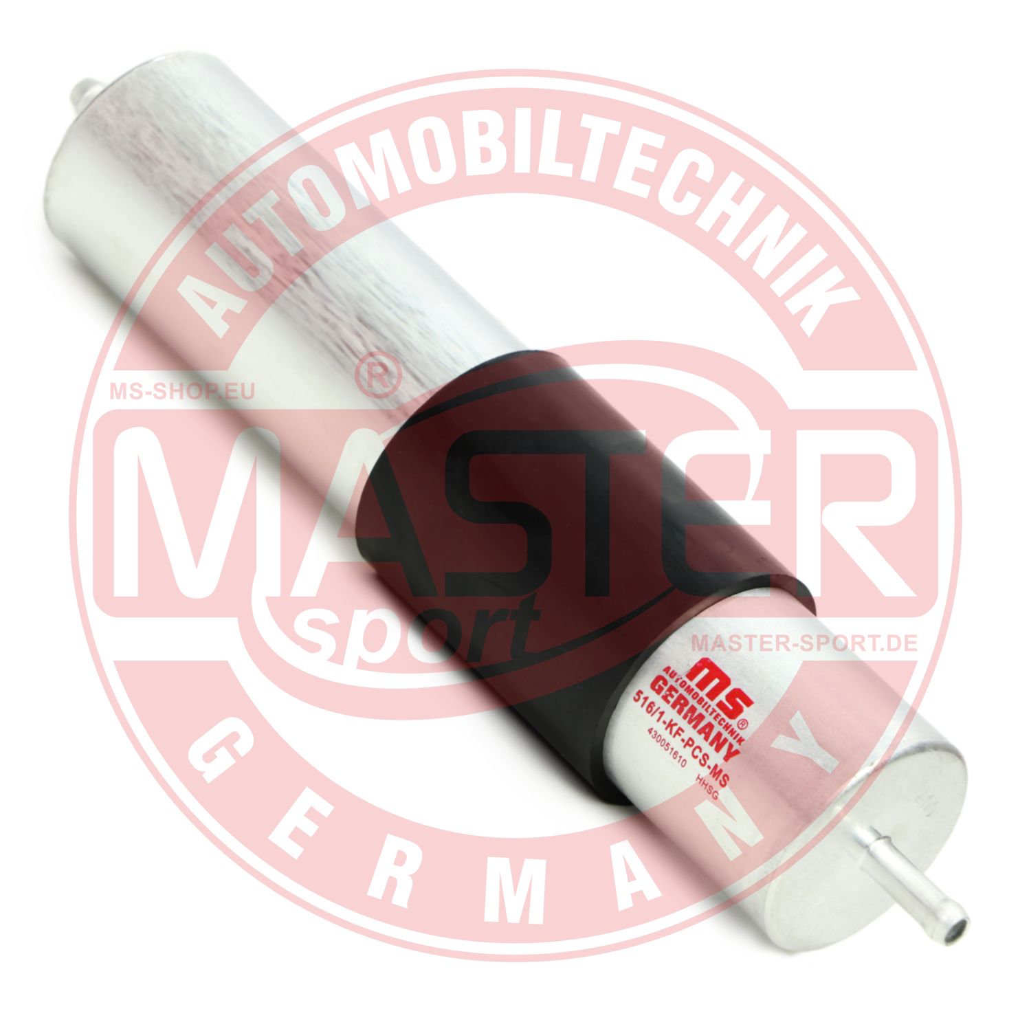 MASTER-SPORT GERMANY 516/1-KF-PCS-MS Palivový filter